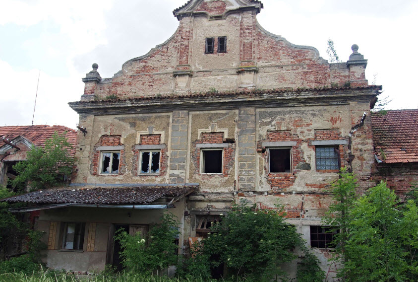 Chateau Moravany, Czech Republic (Czechia)